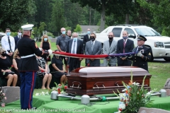 Last Salute Military Funeral Honor Guard Atlantic County NJ