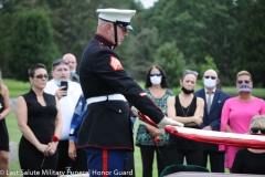 Last Salute Military Funeral Honor Guard Atlantic County NJ