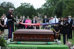 Last Salute Military Funeral Honor Guard Atlantic County NJ