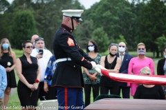 Last Salute Military Funeral Honor Guard Atlantic County NJ