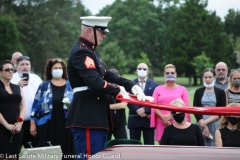 Last Salute Military Funeral Honor Guard Atlantic County NJ