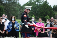 Last Salute Military Funeral Honor Guard Atlantic County NJ