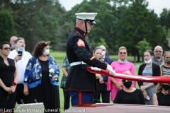 Last Salute Military Funeral Honor Guard Atlantic County NJ