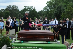 Last Salute Military Funeral Honor Guard Atlantic County NJ