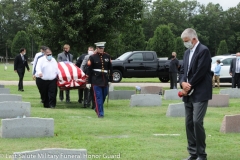 Last Salute Military Funeral Honor Guard Atlantic County NJ