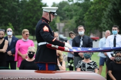 Last Salute Military Funeral Honor Guard Atlantic County NJ