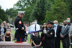 Last Salute Military Funeral Honor Guard Atlantic County NJ