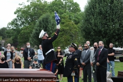 Last Salute Military Funeral Honor Guard Atlantic County NJ