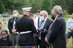 Last Salute Military Funeral Honor Guard Atlantic County NJ