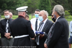 Last Salute Military Funeral Honor Guard Atlantic County NJ