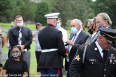 Last Salute Military Funeral Honor Guard Atlantic County NJ