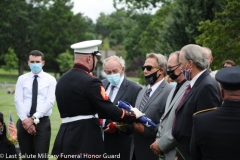 Last Salute Military Funeral Honor Guard Atlantic County NJ