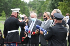 Last Salute Military Funeral Honor Guard Atlantic County NJ