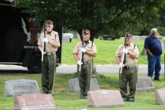 Last Salute Military Funeral Honor Guard Atlantic County NJ