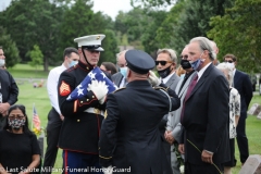 Last Salute Military Funeral Honor Guard Atlantic County NJ