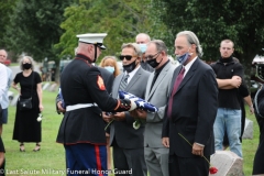 Last Salute Military Funeral Honor Guard Atlantic County NJ