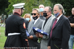 Last Salute Military Funeral Honor Guard Atlantic County NJ