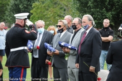 Last Salute Military Funeral Honor Guard Atlantic County NJ