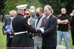 Last Salute Military Funeral Honor Guard Atlantic County NJ
