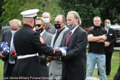 Last Salute Military Funeral Honor Guard Atlantic County NJ