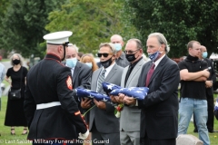 Last Salute Military Funeral Honor Guard Atlantic County NJ