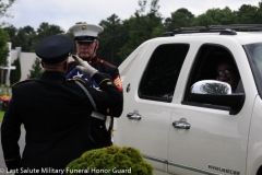 Last Salute Military Funeral Honor Guard Atlantic County NJ