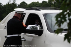 Last Salute Military Funeral Honor Guard Atlantic County NJ