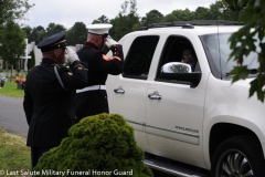 Last Salute Military Funeral Honor Guard Atlantic County NJ
