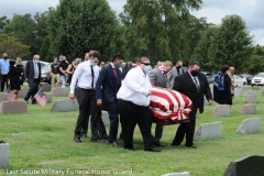Last Salute Military Funeral Honor Guard Atlantic County NJ