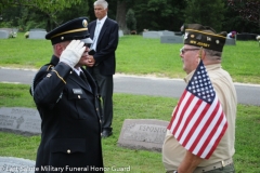 Last Salute Military Funeral Honor Guard Atlantic County NJ