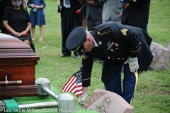 Last Salute Military Funeral Honor Guard Atlantic County NJ