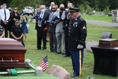 Last Salute Military Funeral Honor Guard Atlantic County NJ