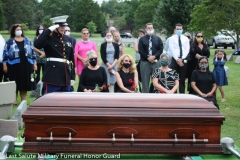 Last Salute Military Funeral Honor Guard Atlantic County NJ