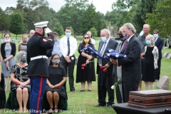 Last Salute Military Funeral Honor Guard Atlantic County NJ