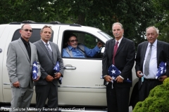Last Salute Military Funeral Honor Guard Atlantic County NJ