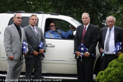 Last Salute Military Funeral Honor Guard Atlantic County NJ