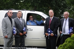 Last Salute Military Funeral Honor Guard Atlantic County NJ
