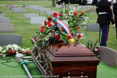 Last Salute Military Funeral Honor Guard Atlantic County NJ