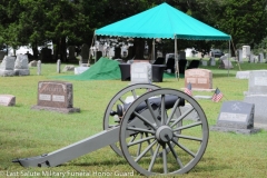 Last Salute Military Funeral Honor Guard Southern NJ