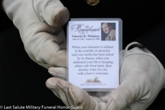 Last Salute Military Funeral Honor Guard Southern NJ