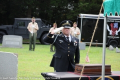 Last Salute Military Funeral Honor Guard Southern NJ
