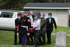 Last Salute Military Funeral Honor Guard Southern NJ