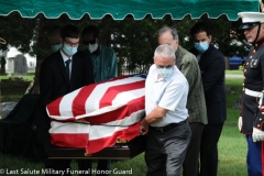 Last Salute Military Funeral Honor Guard Southern NJ