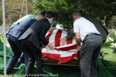 Last Salute Military Funeral Honor Guard Southern NJ