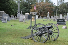 Last Salute Military Funeral Honor Guard Southern NJ