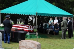 Last Salute Military Funeral Honor Guard Southern NJ