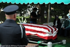 Last Salute Military Funeral Honor Guard Southern NJ