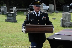 Last Salute Military Funeral Honor Guard Southern NJ