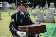 Last Salute Military Funeral Honor Guard Southern NJ