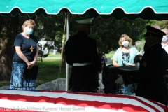 Last Salute Military Funeral Honor Guard Southern NJ